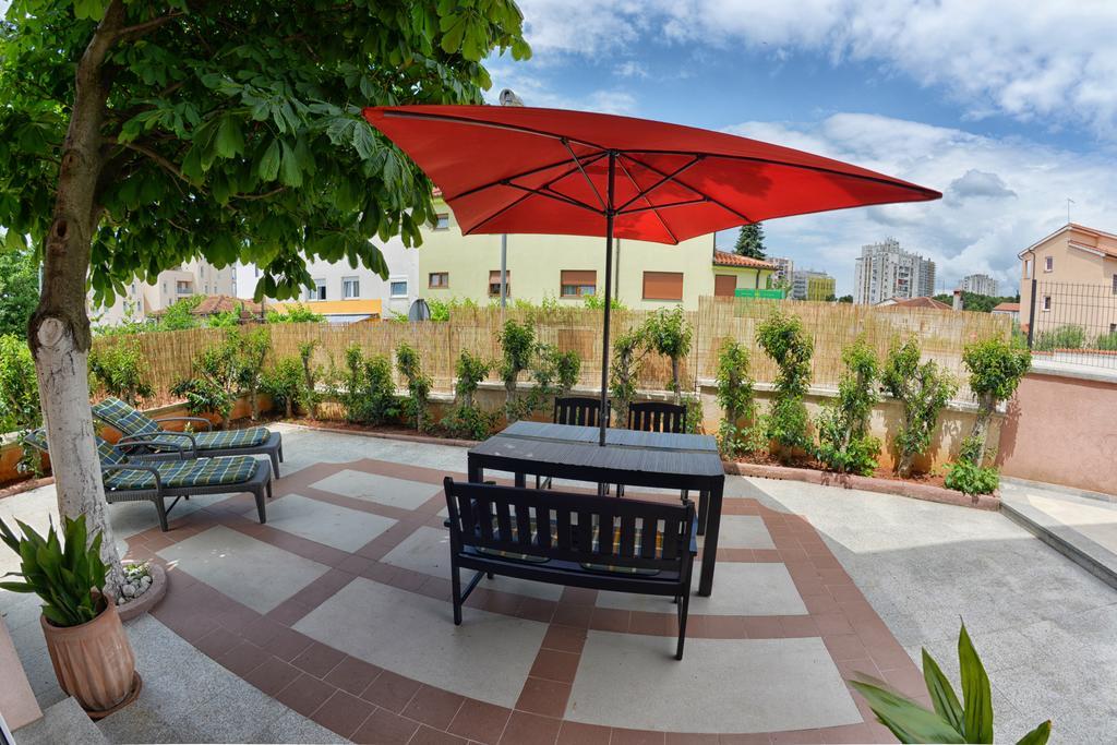 Apartments Sablic Pula Luaran gambar