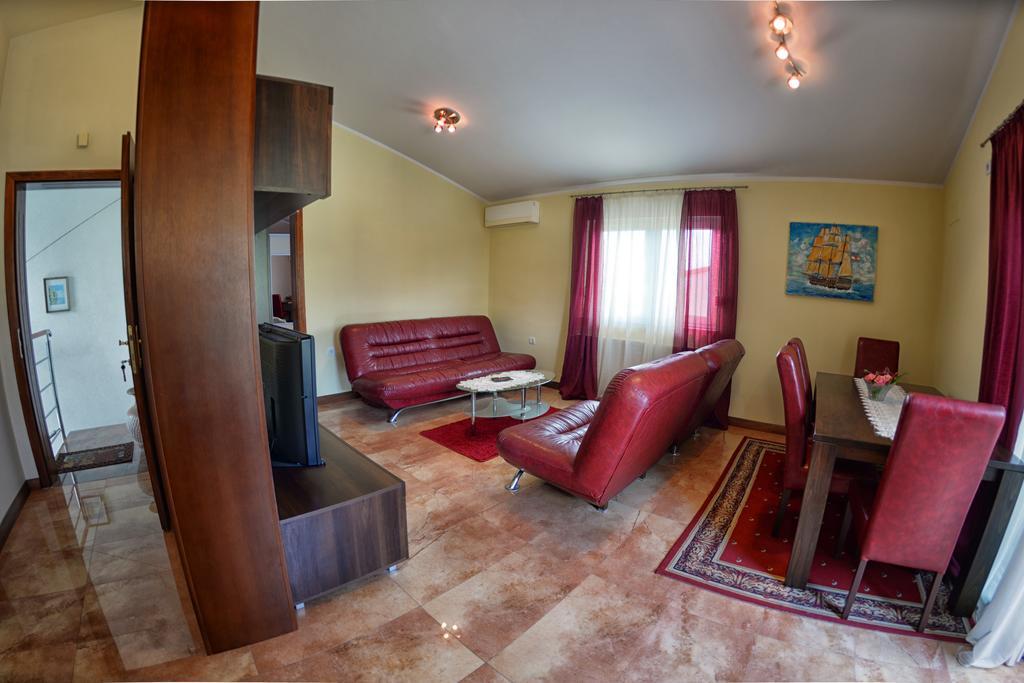 Apartments Sablic Pula Luaran gambar