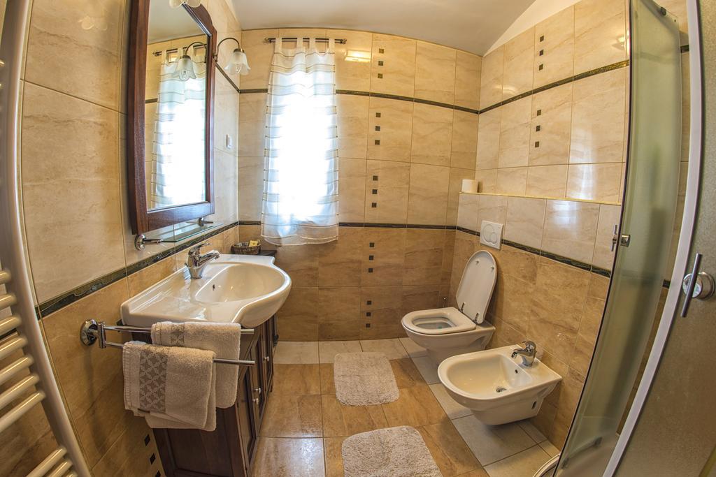 Apartments Sablic Pula Luaran gambar