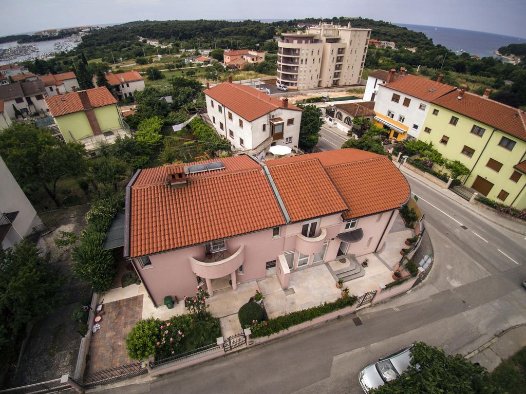 Apartments Sablic Pula Luaran gambar
