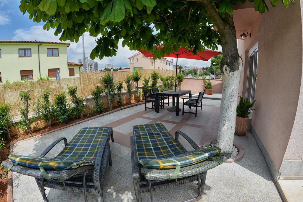 Apartments Sablic Pula Luaran gambar